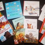 Noi recomandări de cărți pentru copii de 2-10 ani (la reducere): cartea despre drepturile omului, cartea despre Montessori, serii despre emoții