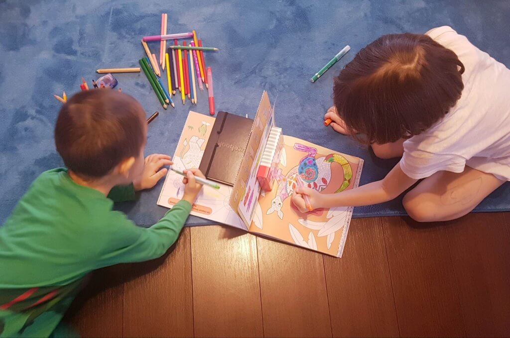 Cum e viața cu copila de șapte ani?