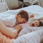 Cum mi-am deranjat eu copiii sâmbătă dimineața înainte de ora 8