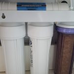 Sistem de filtrare a apei de la robinet pentru băut