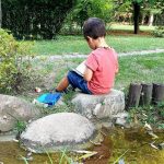 Prima zi de școală din al doilea an, cum e pentru ea, cum e pentru el, cum e pentru mine
