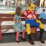 Zece lucruri pe care le poți face la Festivalul LEGO din Mega Mall (p)
