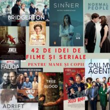 42 de filme și seriale de văzut după ce adorm copiii (și 35 de recomandări de filme pentru ei)