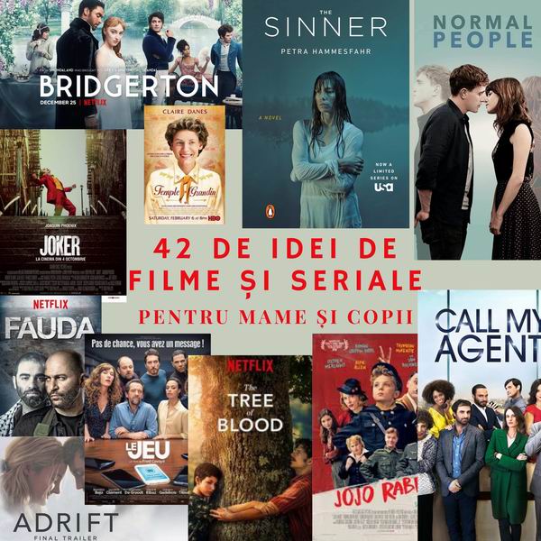 42 și seriale de văzut după ce adorm copiii (și 35 de recomandări de filme pentru ei) — Printesa Urbana – Blog cald de familie