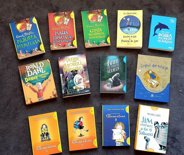 Ripe rock conjunction Cărți bune pentru copii de 7-10 ani (și câteva recomandări pentru mame) —  Printesa Urbana – Blog cald de familie
