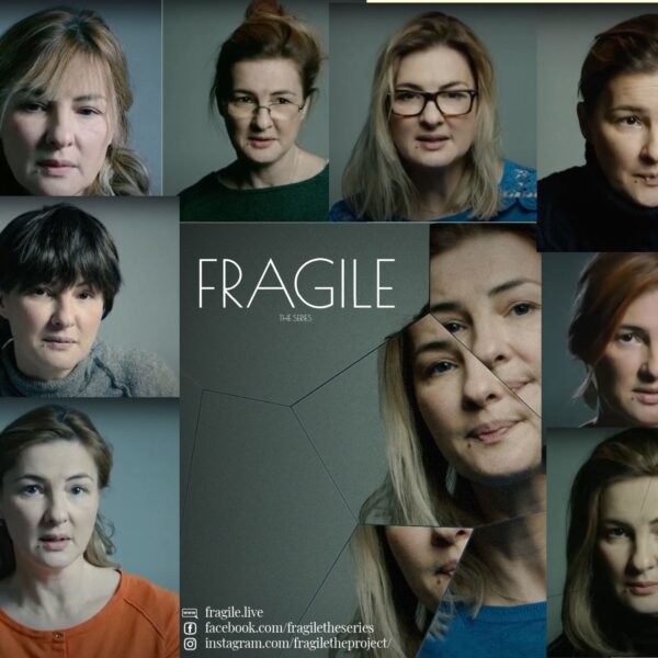 Femeile sunt mai mult decât abuzurile prin care trec: Fragile, serial documentar românesc