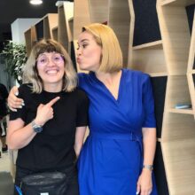 Femei cu meserii considerate „de bărbați”: Roxana Andrei, regizoare