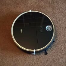 Aspirator robot 360 S10 – foarte bun din toate punctele de vedere (review, P)