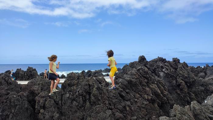 Top 15 lucruri preferate ale copiilor în Madeira