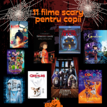 19 filme spooky de văzut cu copiii (peste 7 ani)