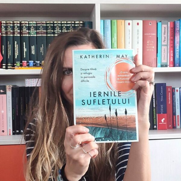 Despre „Iernile sufletului” de Katherine May: o carte despre momentele necesare de hibernare, în care putem să fim slabi