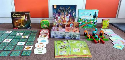5 idei de jocuri pentru copii de 5 – 10 ani perfecte drept cadou de sărbători (reducere, giveaway, P)