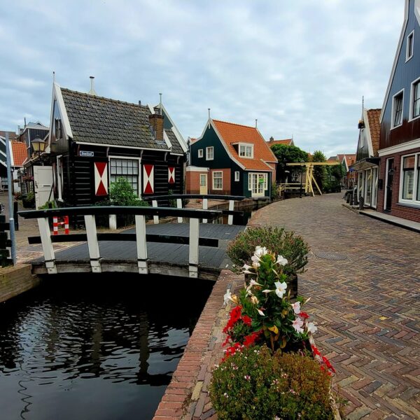 De vizitat în Olanda: Volendam și insula Marken