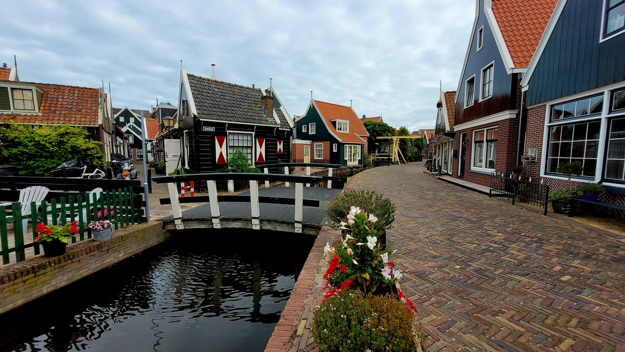 De vizitat în Olanda: Volendam și insula Marken