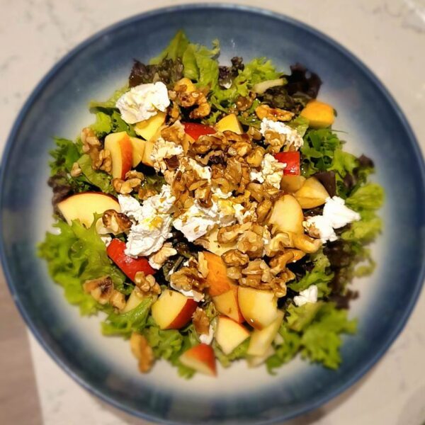 Salata supremă!