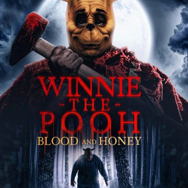 Film de groază cu Winnie de Pluș