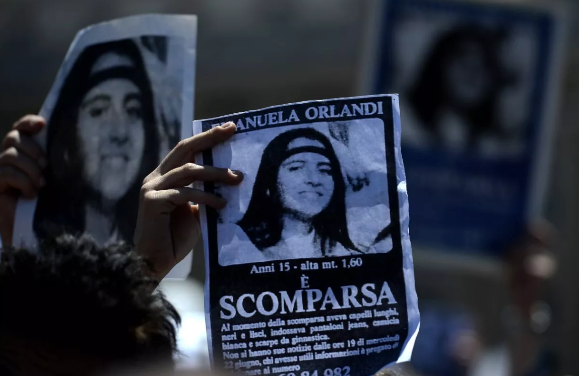 De văzut: documentarul Netflix despre Emanuela Orlandi, fata de la Vatican, dispărută acum 39 de ani