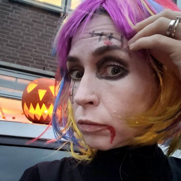 Primul Halloween în Olanda: Ne-a plăcuuut!