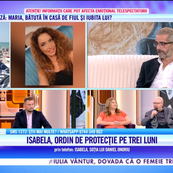 Vom fi o țară mai sigură pentru fete și femei când vom înceta să mai promovăm violența la TV