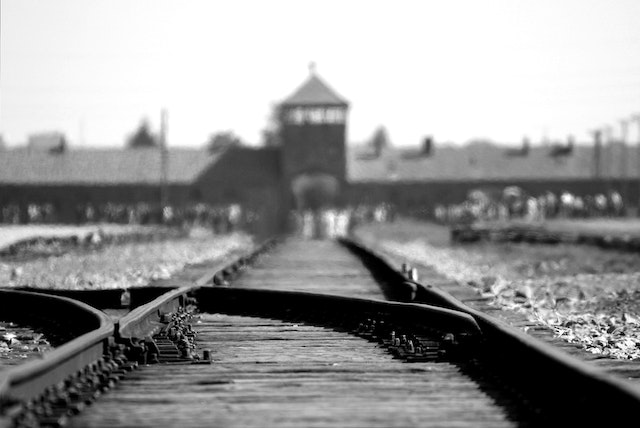 Holocaust? N-am auzit…
