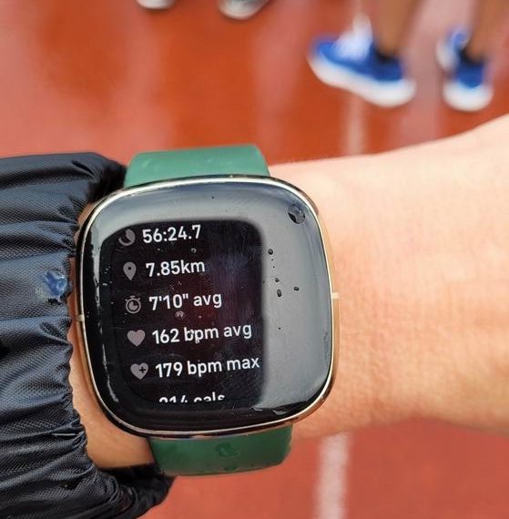 De la „eu nu pot să alerg” la 8 km la maraton în 2 ani și 9 luni