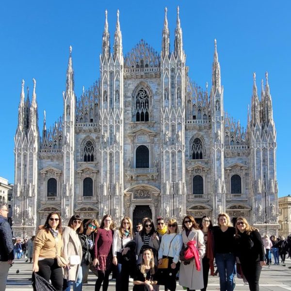 Weekend doar cu mamele, fără copii, ediția 1: Milano